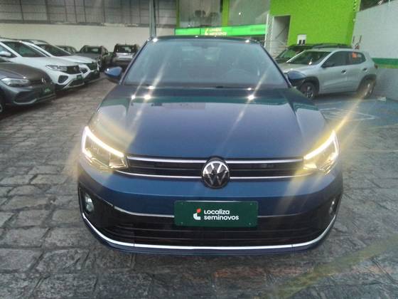VOLKSWAGEN VIRTUS 1.0 200 TSI HIGHLINE AUTOMÁTICO VOLKSWAGEN VIRTUS 1.0 200 TSI HIGHLINE AUTOMÁTICO